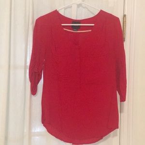 Anthropologie shirt, worn once
